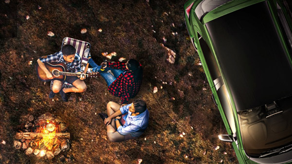 கருப்பு நிற மேற்கூரை உடன் விற்பனைக்கு வரும் டாடா டியாகோ என்ஆர்ஜி!! டீசர் வெளியீடு!