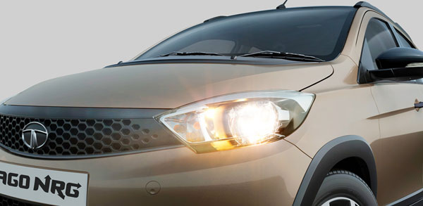 கருப்பு நிற மேற்கூரை உடன் விற்பனைக்கு வரும் டாடா டியாகோ என்ஆர்ஜி!! டீசர் வெளியீடு!