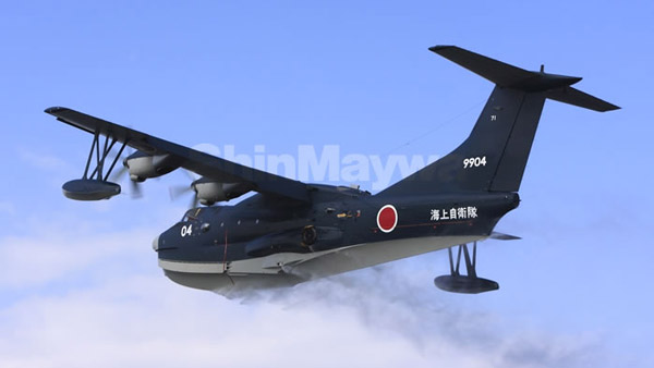 பிரபல விமான உற்பத்தி நிறுவனத்துடன் கூட்டு சேர்ந்த யமஹா! இப்படி ஒரு பணியை இது செய்து வருகிறதா! நம்பவே முடியல!