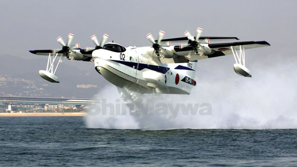 பிரபல விமான உற்பத்தி நிறுவனத்துடன் கூட்டு சேர்ந்த யமஹா! இப்படி ஒரு பணியை இது செய்து வருகிறதா! நம்பவே முடியல!