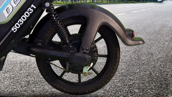 டெலிவிரி பணிகளுக்கு ஏற்ற வாகனம்!! 60கிமீ ரேஞ்ச் உடன் யுலு டெக்ஸ் எலக்ட்ரிக் ஸ்கூட்டர்!