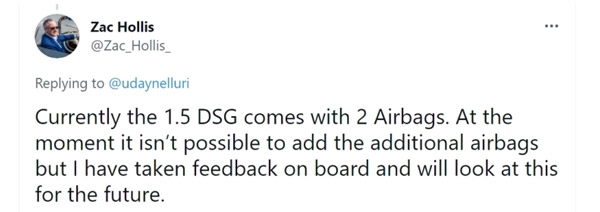 க்ரெட்டா, செல்டோஸை காட்டிலும் குஷாக்கின் விலை ஏன் அதிகமாக உள்ளது? ஸ்கோடா சிஇஓ-வின் பதில்கள்