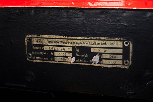 60 வருடங்களுக்கு முன்பே இப்படியொரு காரா!! அமெரிக்காவில் ஏலத்திற்கு வருகிறது!