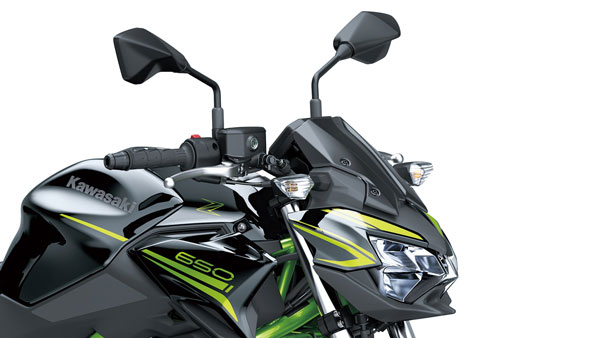 2022 கவாஸாகி இசட்650 மோட்டார்சைக்கில் விற்பனைக்கு அறிமுகம்!! ஆரம்ப விலை ரூ.6.24 லட்சம்