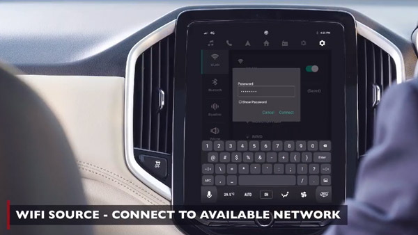 என்ன சொல்றீங்க Hector எஸ்யூவி-யிலும் மினி ரோபோ வசதியா?.. நாம சொல்றதை எல்லாம் கேட்கும்!!