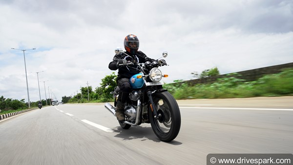 ராயல் என்பீல்டு இன்டர்செப்டார் 650 பிஎஸ்-6 ரிவியூ! பைக் எப்படி இருக்குனு தெரிஞ்சா இப்பவே வாங்க ஆசைப்படுவீங்க!