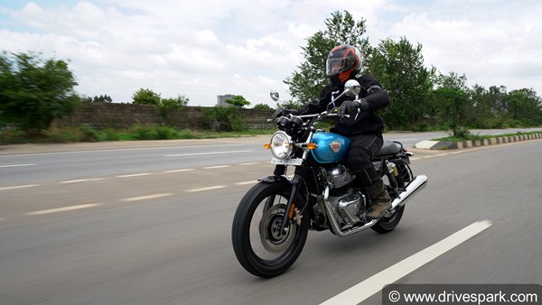 ராயல் என்பீல்டு இன்டர்செப்டார் 650 பிஎஸ்-6 ரிவியூ! பைக் எப்படி இருக்குனு தெரிஞ்சா இப்பவே வாங்க ஆசைப்படுவீங்க!