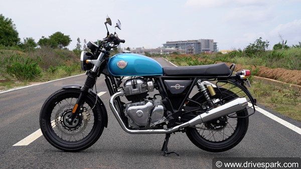 ராயல் என்பீல்டு இன்டர்செப்டார் 650 பிஎஸ்-6 ரிவியூ! பைக் எப்படி இருக்குனு தெரிஞ்சா இப்பவே வாங்க ஆசைப்படுவீங்க!