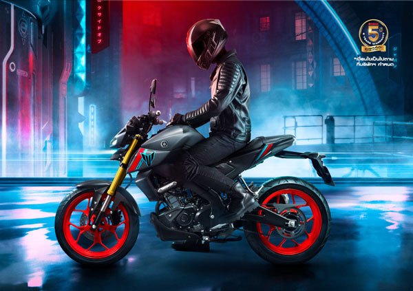 Yamaha MT-15 பைக்கில் புதிய மான்ஸ்டர் எனர்ஜி மோட்டோஜிபி எடிசன்!! ரூ.1.48 லட்சத்தில் அறிமுகம்! 