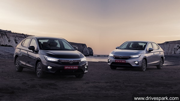 ஹைப்ரீட் தேர்வில் கொண்டுவரப்படும் Honda City செடான் கார்!! அறிமுகம் எப்போது தெரியுமா?