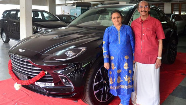 நகை கடைக்காரர் வாங்கிய மிக அதிக சொகுசு வசதிகள் கொண்ட கார்... விலையை கேட்டு மிரண்டு நிற்கும் ஒட்டுமொத்த கேரள மக்கள்...