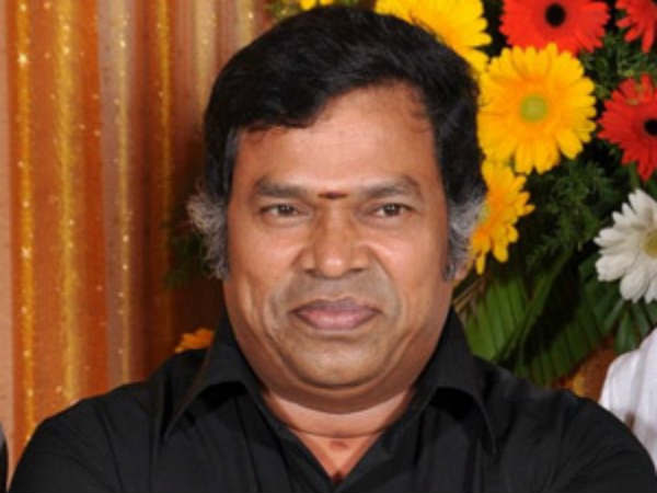 திருமண நிகழ்ச்சியில் கருப்பு சட்டை போட்டு கொண்டு நடிகர் மயில்சாமி செய்த தரமான சம்பவம்... என்னனு தெரியுமா?