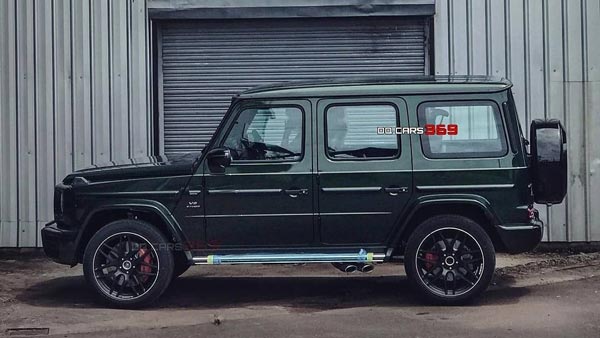 பிறந்த நாள் பரிசாக விலையுயர்ந்த மெர்சிடிஸ் காரை வாங்கிய பிரபல நடிகர்!! யம்மாடியோவ், இதன் ஷோரூம் விலையே இவ்வளவா