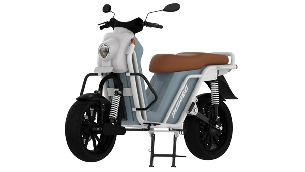 eBikeGo Rugged எலெக்ட்ரிக் மோட்டோ-ஸ்கூட்டர் விற்பனைக்கு அறிமுகம்... Ola எலெக்ட்ரிக் ஸ்கூட்டரை விட கம்மி விலையில்!