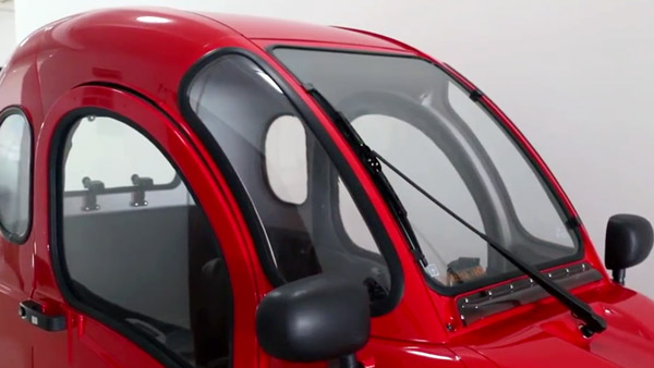 லாரியோட முன்பக்கம் மாதிரி இருக்கு! அலிபாபா தளத்தில் மிக மிக குறைவான விலையில் எலெக்ட்ரிக் கார்! சீனர்கள் அதிர்ஷ்டசாலிகள்!