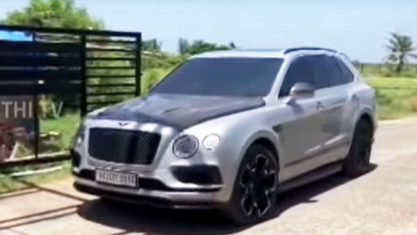 கொத்தாக ஒரே இடத்தில் 20 சொகுசு கார்களை தூக்கிய அமலாக்க துறை... ஒவ்வொரு காரின் விலையையும் கேட்டா தலையே சுத்துது!!