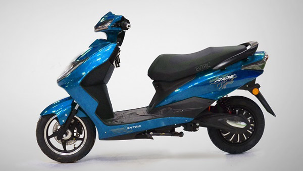 75கிமீ ரேஞ்ச் உடன் இவிட்ரிக் எலக்ட்ரிக் ஸ்கூட்டர்கள்!! ரூ.65 ஆயிரத்தில் விற்பனைக்கு அறிமுகம்!