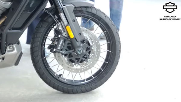 இந்திய மண்ணை வந்தடைந்தது ஹார்லி-டேவிட்சன் பான் அமெரிக்கா!! அமெரிக்க நிறுவனத்தின் முதல் அட்வென்ச்சர் பைக்