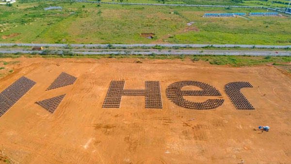 உலக சாதனை படைத்த ஹீரோ மோட்டோகார்ப்... இந்த மாதிரி ஓர் சம்பவத்தை இதுக்கு முன்னாடி எந்த நிறுவனமும் செய்யல!