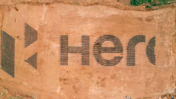 உலக சாதனை படைத்த ஹீரோ மோட்டோகார்ப்... இந்த மாதிரி ஓர் சம்பவத்தை இதுக்கு முன்னாடி எந்த நிறுவனமும் செய்யல!