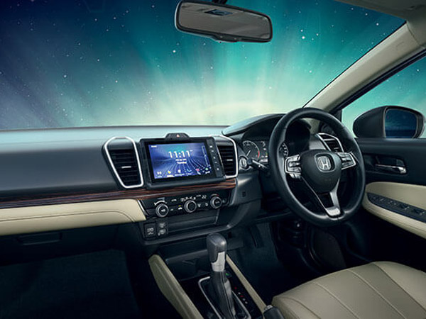 ஹைப்ரீட் தேர்வில் கொண்டுவரப்படும் Honda City செடான் கார்!! அறிமுகம் எப்போது தெரியுமா?