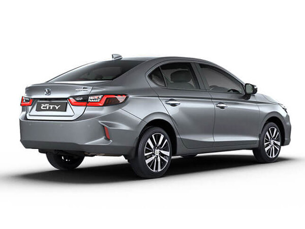 ஹைப்ரீட் தேர்வில் கொண்டுவரப்படும் Honda City செடான் கார்!! அறிமுகம் எப்போது தெரியுமா?