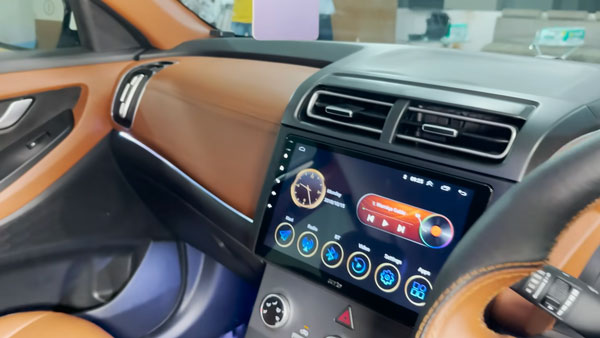 இதுவும் நல்லா தான் இருக்கு!! அல்கஸாரின் முன்பக்கத்துடன் ஹூண்டாய் க்ரெட்டா - வீடியோ!