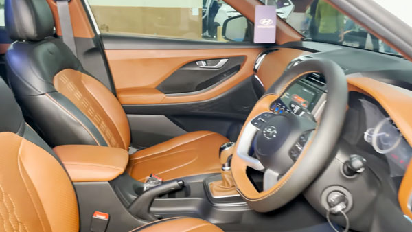 இதுவும் நல்லா தான் இருக்கு!! அல்கஸாரின் முன்பக்கத்துடன் ஹூண்டாய் க்ரெட்டா - வீடியோ!