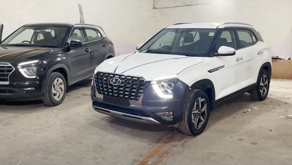 இதுவும் நல்லா தான் இருக்கு!! அல்கஸாரின் முன்பக்கத்துடன் ஹூண்டாய் க்ரெட்டா - வீடியோ!