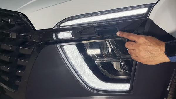 இதுவும் நல்லா தான் இருக்கு!! அல்கஸாரின் முன்பக்கத்துடன் ஹூண்டாய் க்ரெட்டா - வீடியோ!