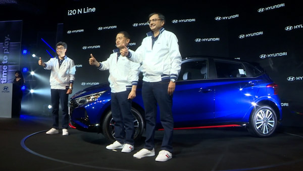 பெர்ஃபார்மென்ஸ் தூள் கௌப்பும்.... இந்தியாவில் Hyundai i20 N Line வெளியீடு... செப்டம்பரில் விற்பனைக்கு வருகிறது!