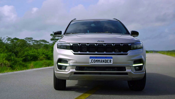 Jeep Commander அதிகாரப்பூர்வமாக அறிமுகம்... இந்தியாவில் Meridian என்ற பெயரில் வருகிறது... முழு விபரம்!
