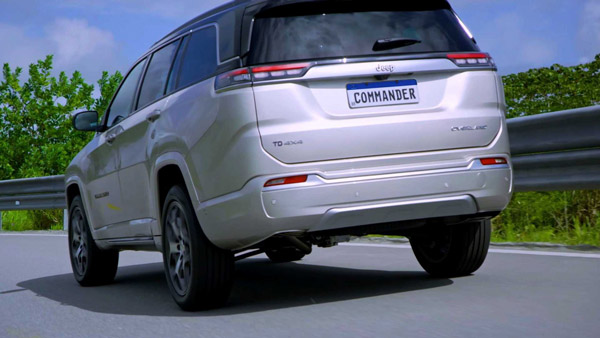 Jeep Commander அதிகாரப்பூர்வமாக அறிமுகம்... இந்தியாவில் Meridian என்ற பெயரில் வருகிறது... முழு விபரம்!