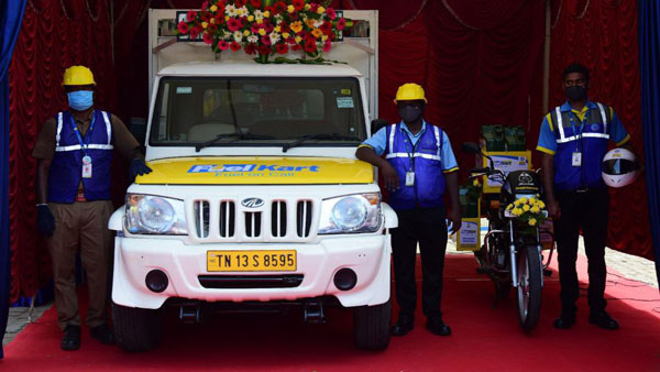 சென்னையில் உள்ளீர்களா? ஒரே ஒரு போன் கால் தான், டீசல் வீட்டை தேடியே வரும்!!