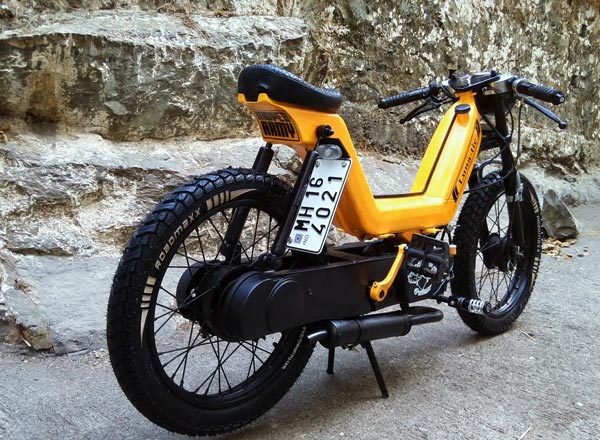 மீண்டும் உயிர் பெறுகிறது Kinetic Luna... ஆனா இந்த முறை வேற லெவலில் அறிமுகமாக போகுது! தெரிஞ்சா அசந்துருவீங்க!