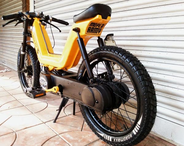 மீண்டும் உயிர் பெறுகிறது Kinetic Luna... ஆனா இந்த முறை வேற லெவலில் அறிமுகமாக போகுது! தெரிஞ்சா அசந்துருவீங்க!