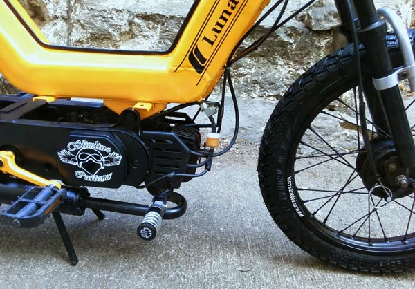 மீண்டும் உயிர் பெறுகிறது Kinetic Luna... ஆனா இந்த முறை வேற லெவலில் அறிமுகமாக போகுது! தெரிஞ்சா அசந்துருவீங்க!