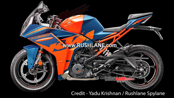 புதிய தலைமுறை கேடிஎம் ஆர்சி பைக்குகளின் விபரங்கள் இணையத்தில் லீக்!! ஆரஞ்ச், கருப்பு நிறத்தில் உருவாகின்றன