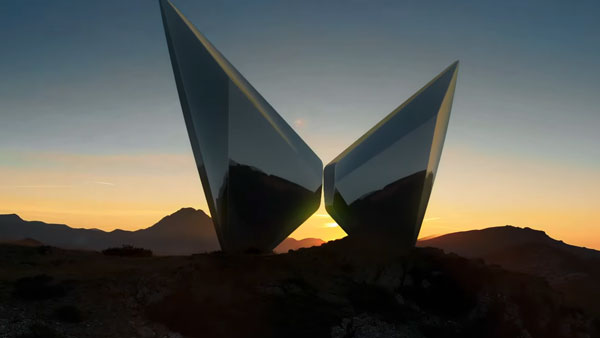 வேற லெவல்ல இருக்கு... மஹிந்திராவின் புதிய சின்னம் அறிமுகம்... புதிய சின்னத்தில் அறிமுகமாக இருக்கும் கார் எது தெரியுமா?