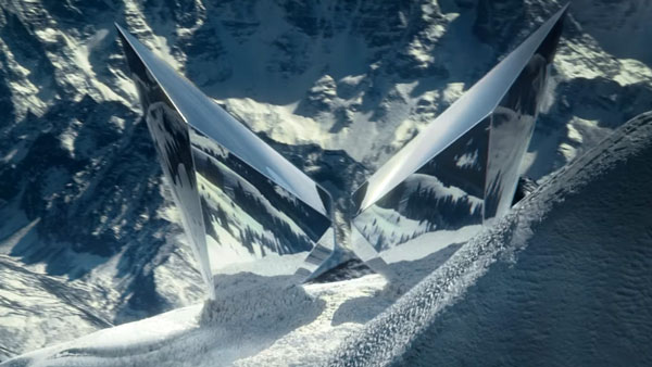 வேற லெவல்ல இருக்கு... மஹிந்திராவின் புதிய சின்னம் அறிமுகம்... புதிய சின்னத்தில் அறிமுகமாக இருக்கும் கார் எது தெரியுமா?