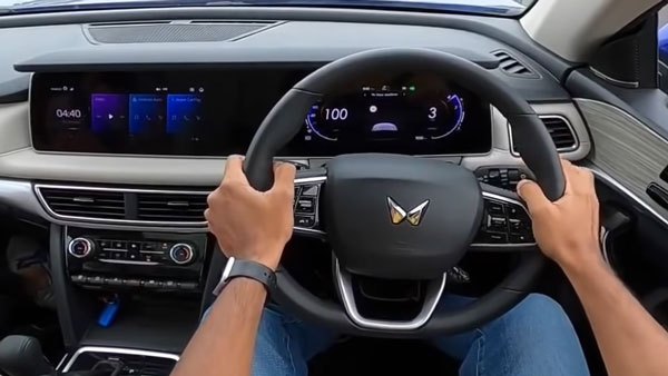 என்ன Mahindra XUV700 கார் இவ்ளோ வேகமா போகுமா? சாலையை அதிர வைத்த புதுமுக கார்! என்ன Mahindra XUV700 கார் இவ்ளோ வேகமா போகுமா? சாலையை அதிர வைத்த புதுமுக கார்!