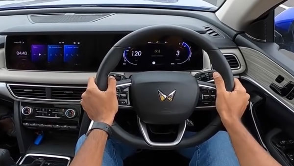 என்ன Mahindra XUV700 கார் இவ்ளோ வேகமா போகுமா? சாலையை அதிர வைத்த புதுமுக கார்! என்ன Mahindra XUV700 கார் இவ்ளோ வேகமா போகுமா? சாலையை அதிர வைத்த புதுமுக கார்!