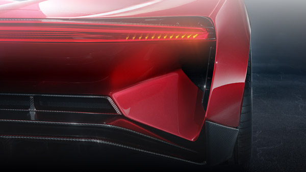 மணிக்கு 350கிமீ வேகத்துல போகும்! ஒற்றை சார்ஜில் 700கிமீ வரை போகலாம்! விரைவில் நாட்டில் அறிமுகமாகிறது அசானி எலெக்ட்ரிக் சூப்பர் கார்!