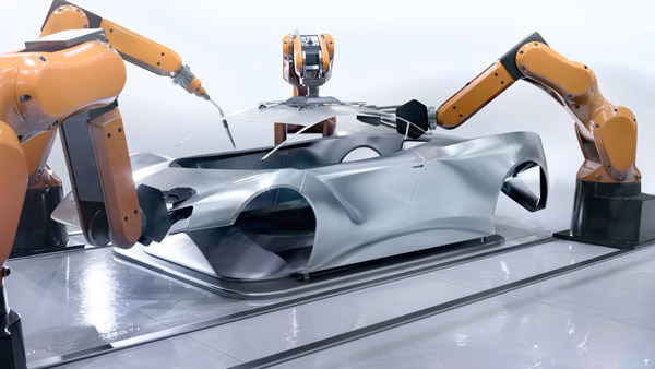 மணிக்கு 350கிமீ வேகத்துல போகும்! ஒற்றை சார்ஜில் 700கிமீ வரை போகலாம்! விரைவில் நாட்டில் அறிமுகமாகிறது அசானி எலெக்ட்ரிக் சூப்பர் கார்!