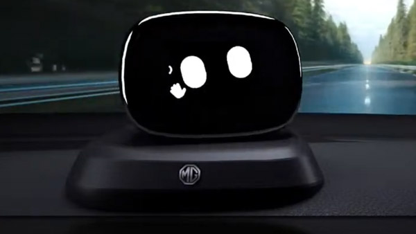 ‘குட்டி ரோபோட்’!! ஆஸ்டர் எஸ்யூவி காரில் எம்ஜி நிறுவனம் அறிமுகப்படுத்தும் அசத்தலான வசதி!