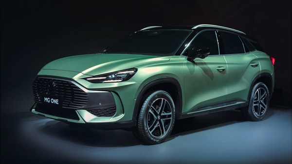 எம்ஜி ஒன் எஸ்யூவி கார் அதிகாரப்பூர்வ வெளியீடு!! இந்திய சந்தைக்கு கொண்டுவரப்படுமா?