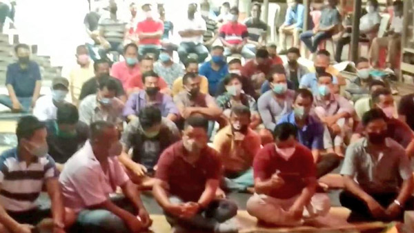 பயிற்சிக்கு செல்ல லிஃப்ட் கொடுத்த லாரி டிரைவர்களுக்கு, ஒலிம்பிக் மங்கை கொடுத்த சர்ப்ரைஸ்!! என்னென்னு தெரியுமா?