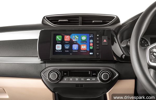 Tata Tigor தொடங்கி மொத்தம் மூன்று கார்களுக்கு போட்டி... 2021 Honda Amaze காரின் முழு ரிவியூ தகவல்...