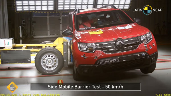 Swift-ஐ தொடர்ந்து பாதுகாப்பு தர ஆய்வில் மண்ணை கவ்விய மற்றுமொரு கார்... அட போங்க காருல போகுற ஆசையே போய்டுச்சு!