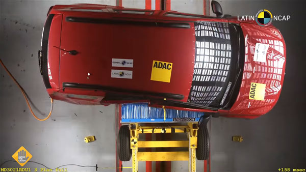 Swift-ஐ தொடர்ந்து பாதுகாப்பு தர ஆய்வில் மண்ணை கவ்விய மற்றுமொரு கார்... அட போங்க காருல போகுற ஆசையே போய்டுச்சு!